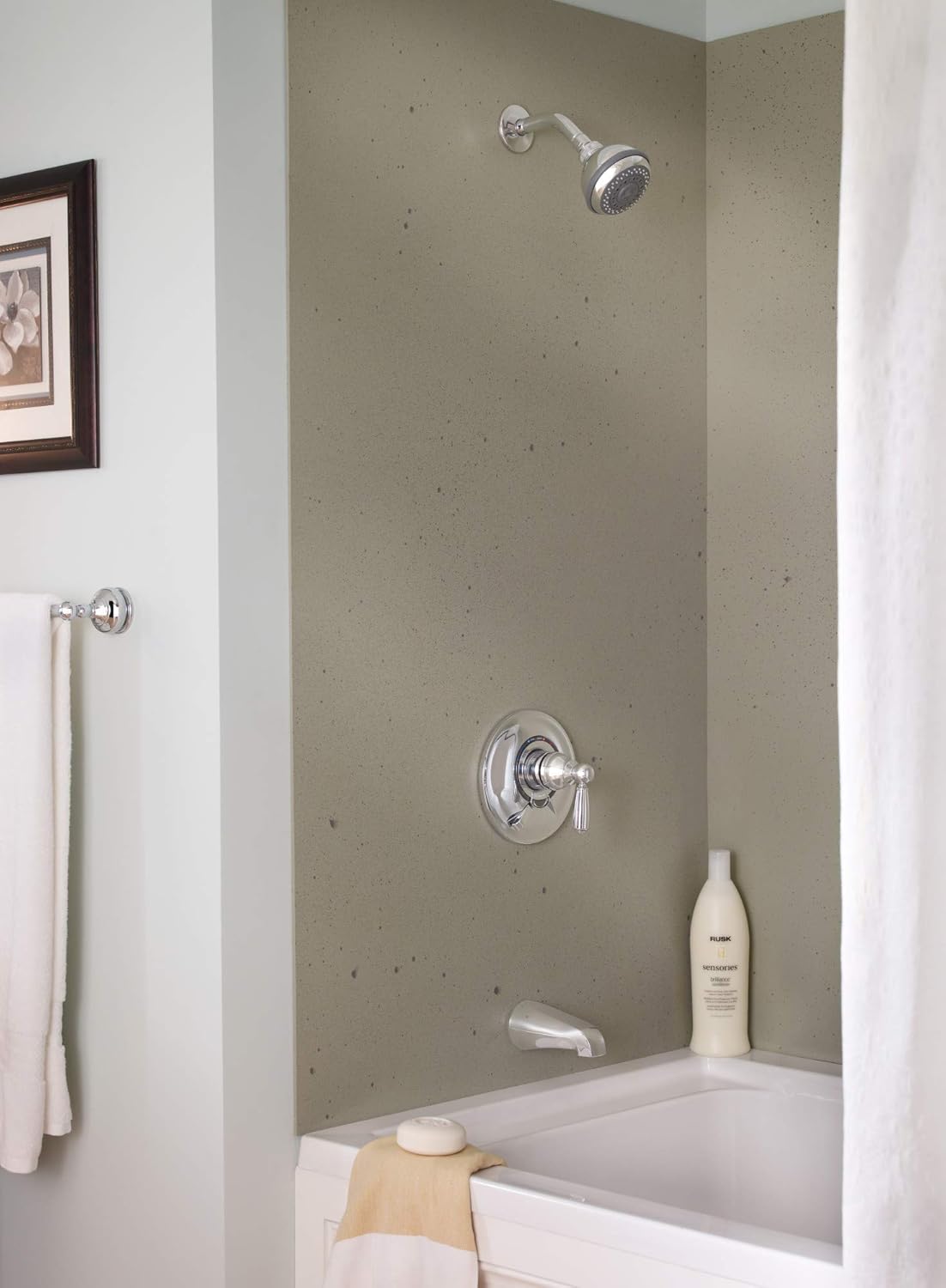 Symmons S-4702-STN-TRM S-4702-STN-TRIM, Satin Nickel