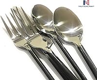 Vista 5 de Juego de cubiertos Treble Clef, servicio para persa (1 juego)