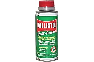 Ballistol Multi-Purpose Cleaner, Lubricant, and Protectant