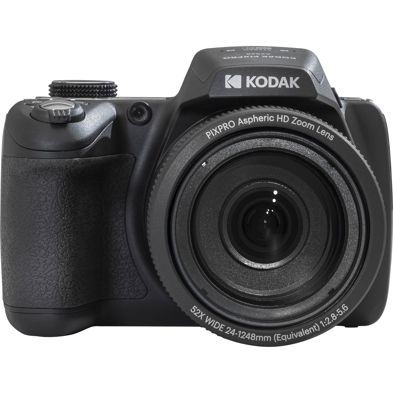 Amazon.com : Kodak PIXPRO AZ528 Digital Camera (Black) Bundle with