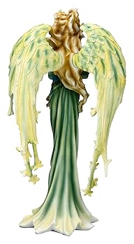 Mystic Fairies アクアマリン フィギュア　英国　ケース付き Mystic Fairies アクアマリン フィギュア英国ケース付き