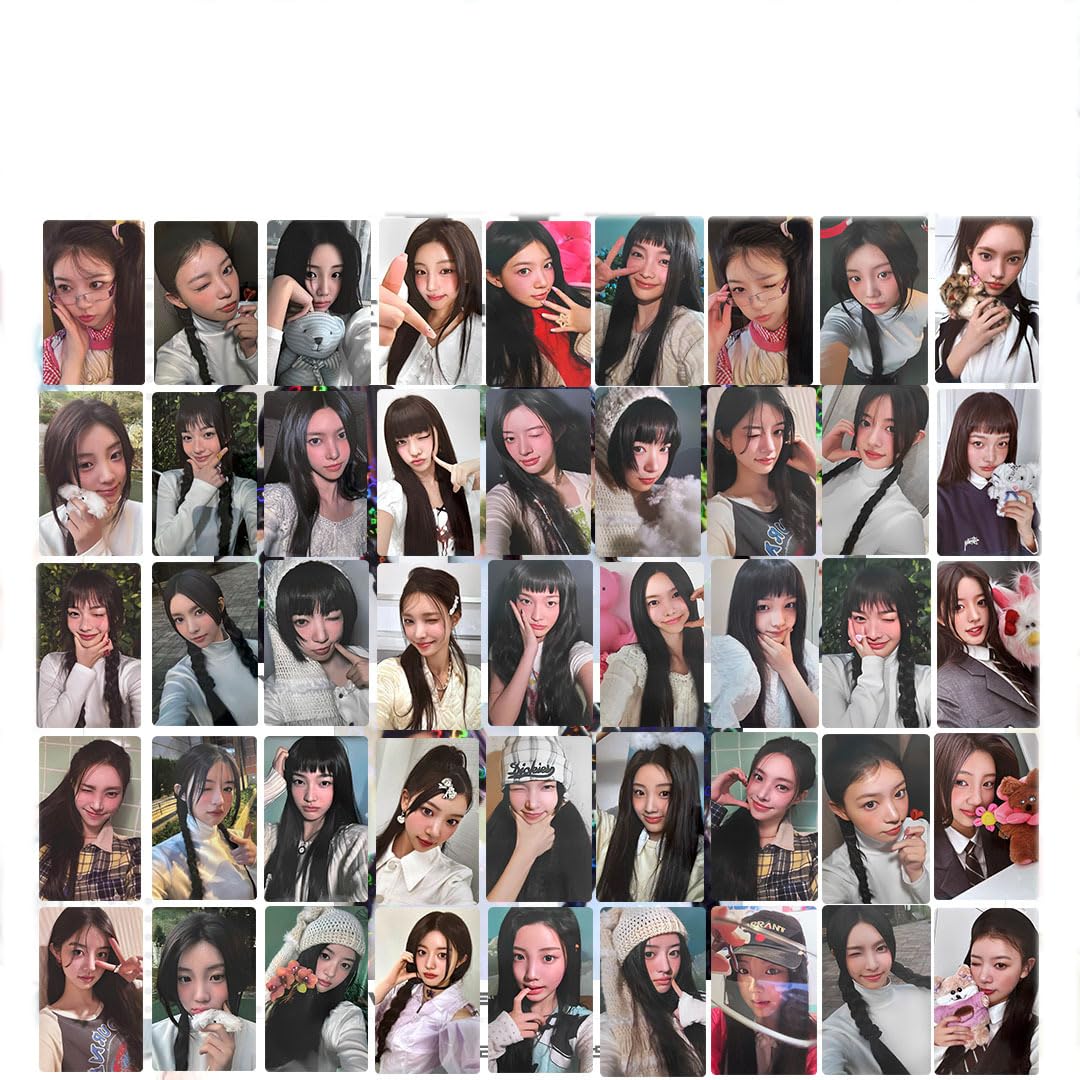 Amazon.co.jp: 韓国ウォンヒ トレカ フォトカードセット LOMO