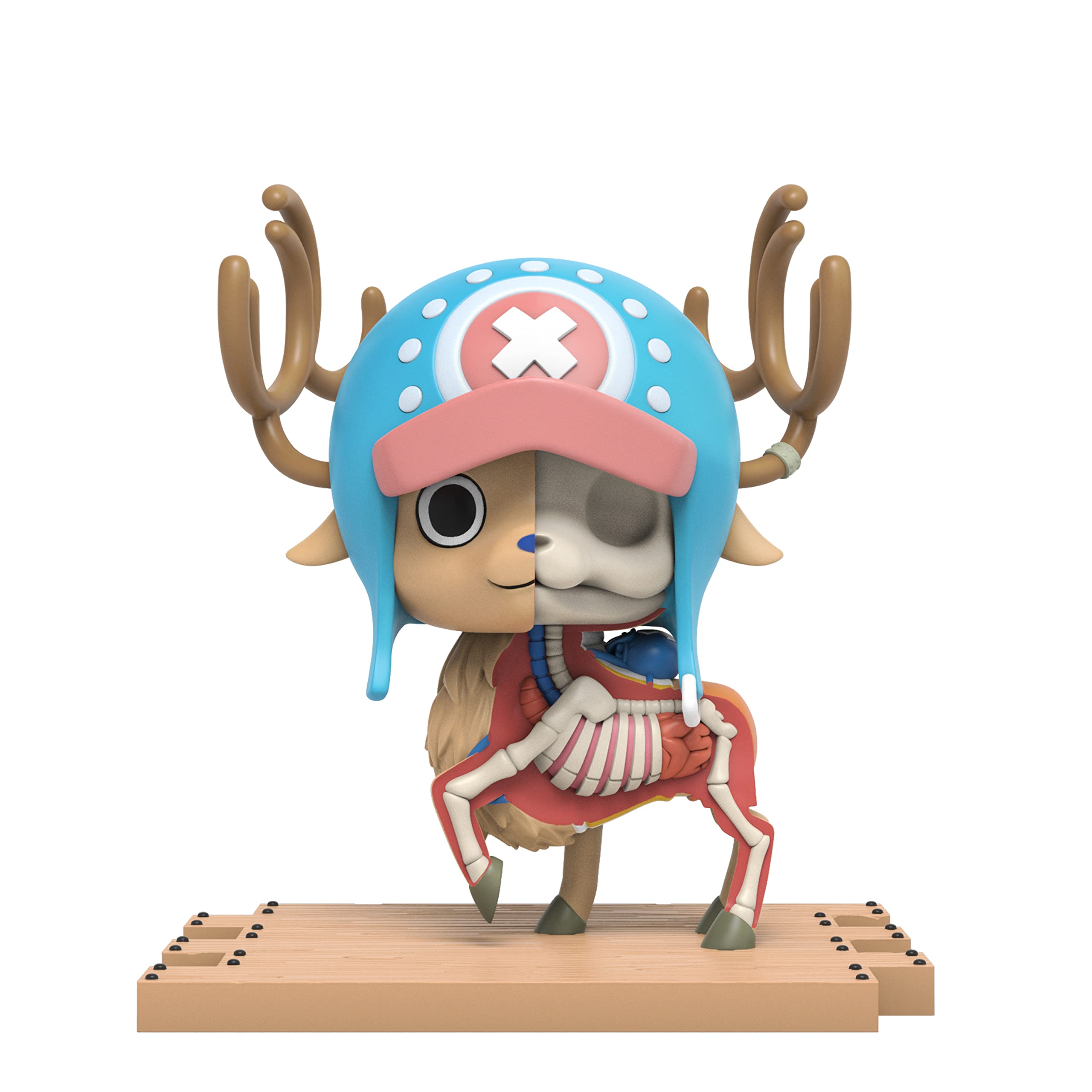 Amazon.com: Mighty Jaxx Freeny's Hidden Dissectibles One Piece