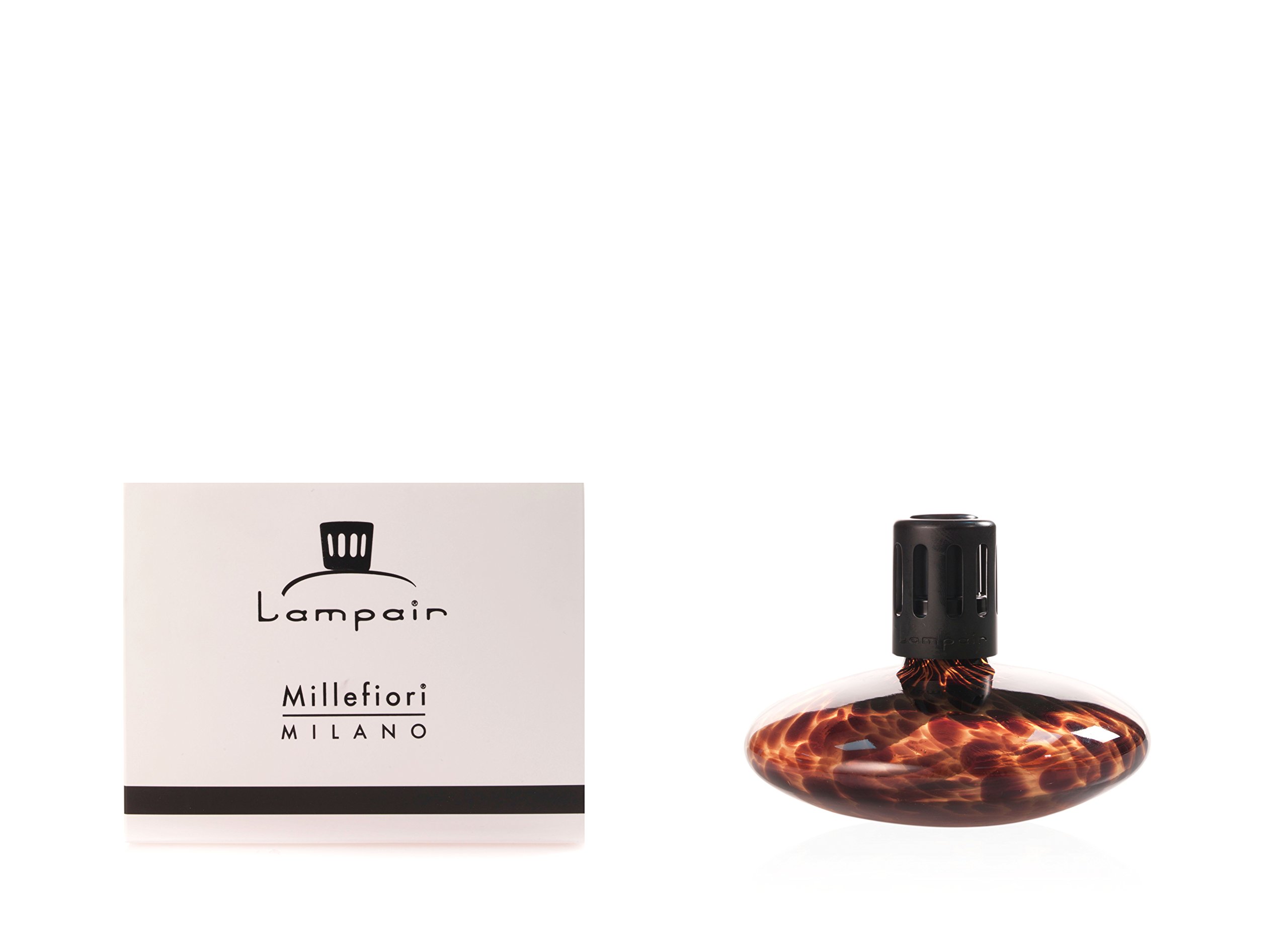 MillefioriMilano Aladin Catalytic Diffuser, Brown