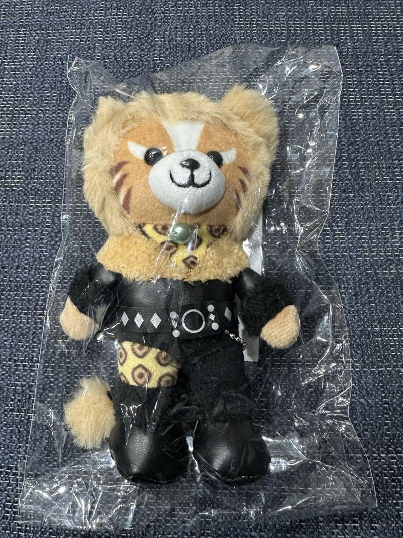 Amazon.co.jp: 劇団四季 ラムタムタガーぬいぐるみ : おもちゃ