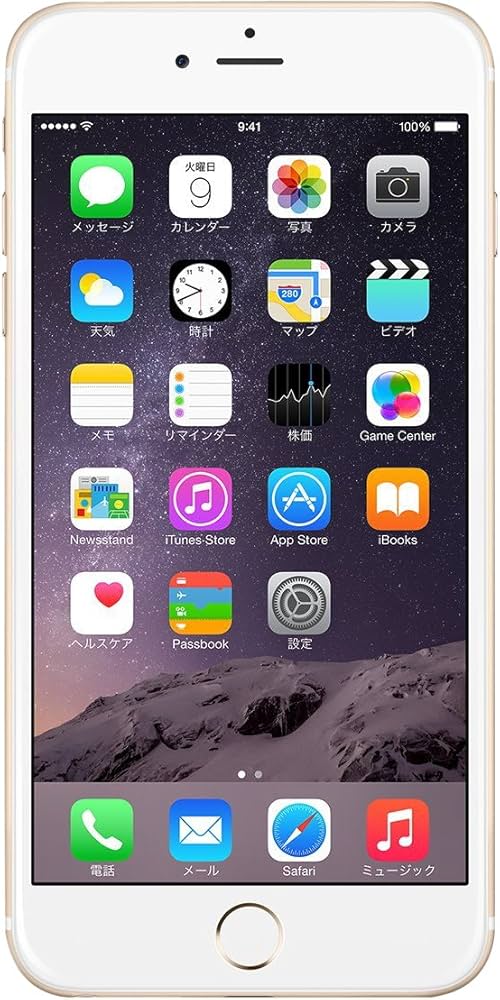 スマートフォン本体 iPhone6plus 64GP iPhone 6 Plus + – Cellular Savings