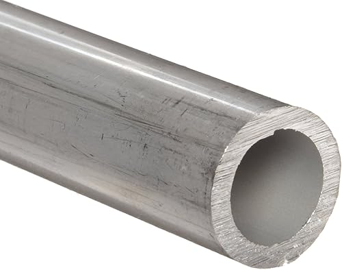 OnlineMetals 2024 Aluminum Round Tubing, Seamless, T3-Temper, WW-T 7003