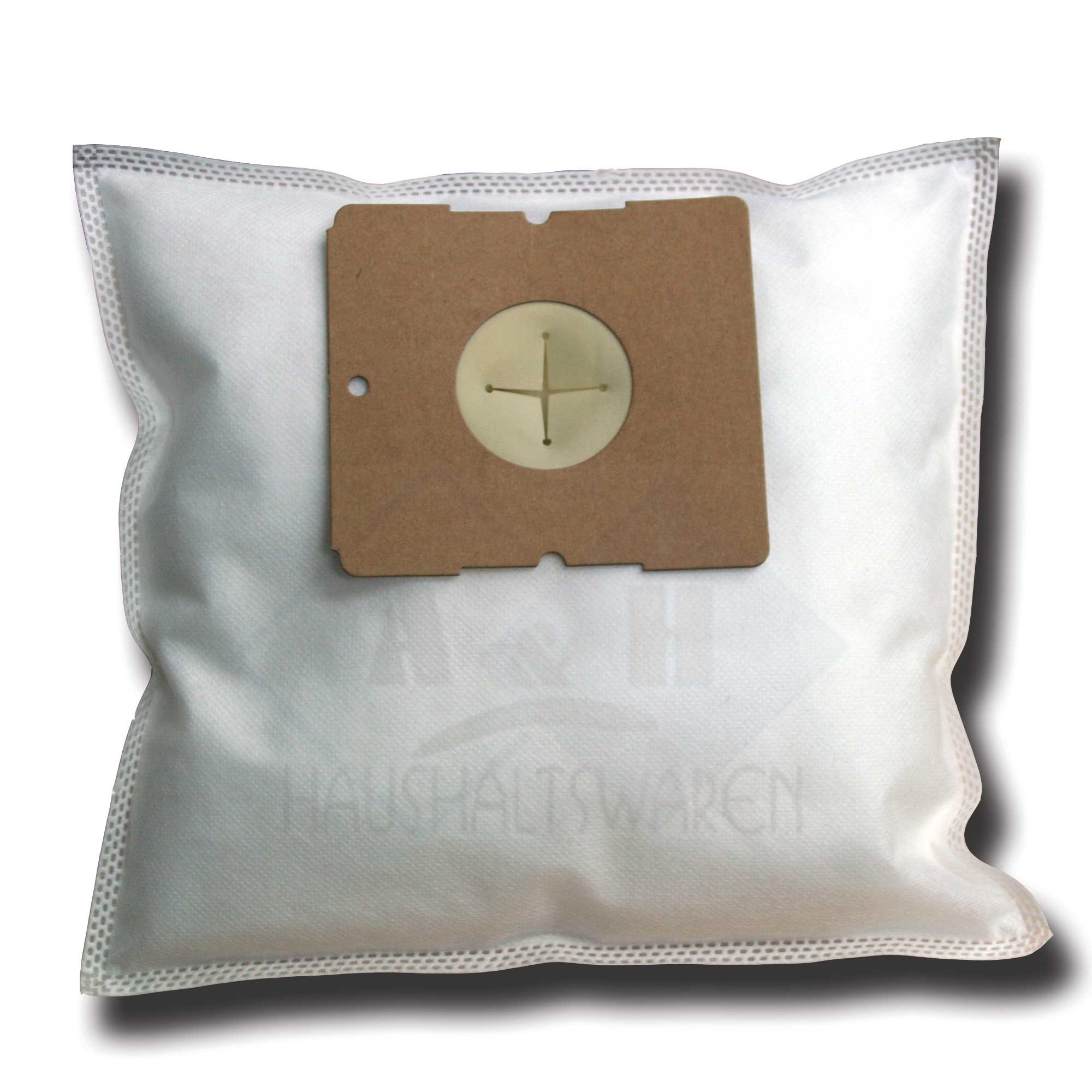 Lot de 10 Sacs d'Aspirateur Non-Tissé pour Hoover Thunder Space