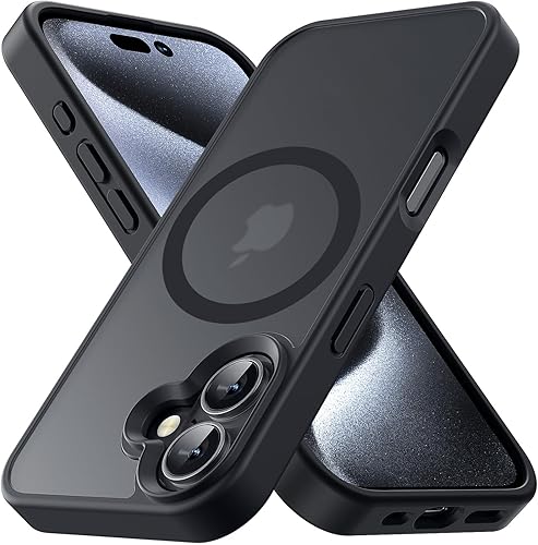 Miniatura 544 de Funda para iPhone 12, a prueba de golpes, para iPhone 12 Pro, protección contra caídas de grado militar, parte trasera dura, delgada, translúcida