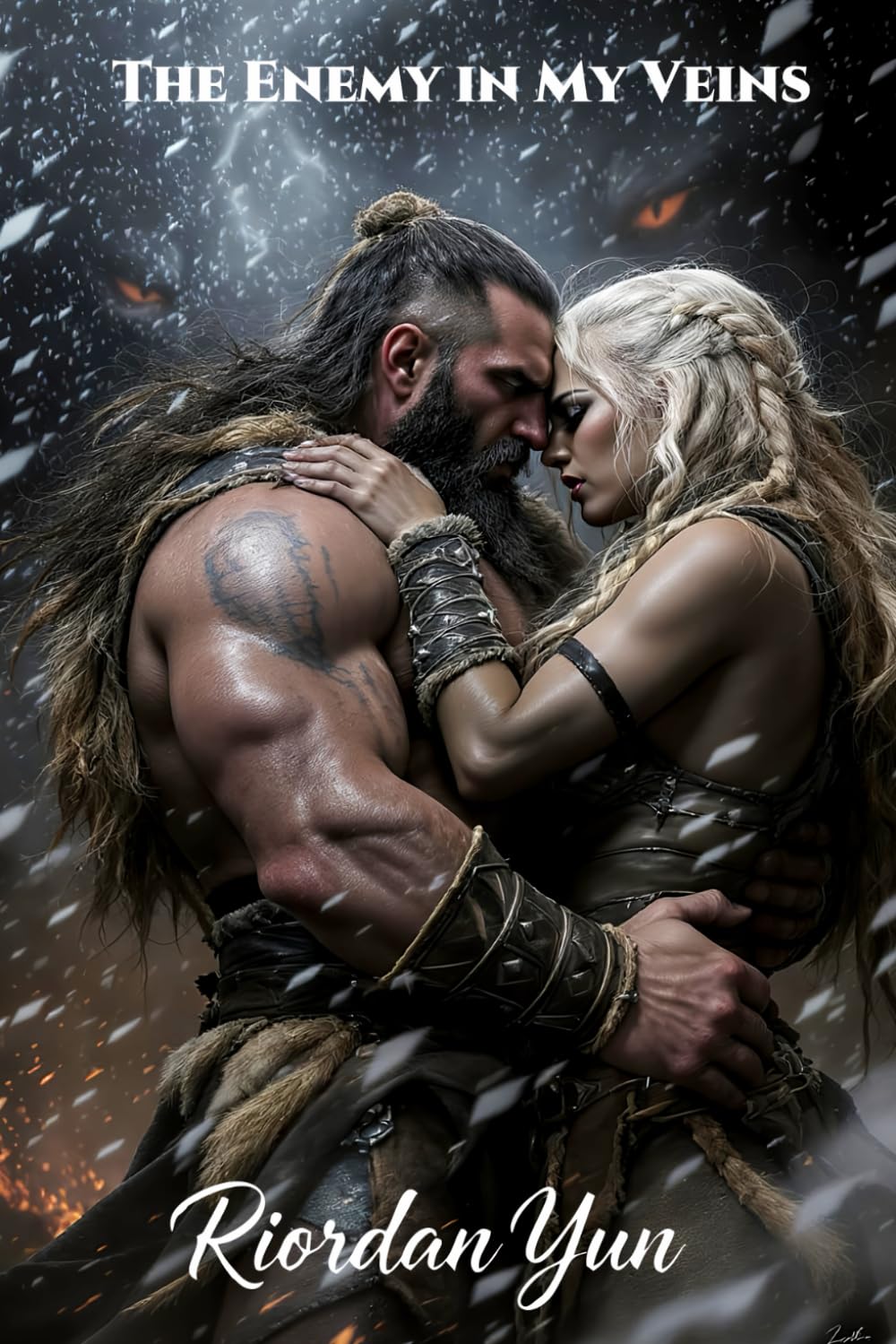 The Enemy in My Veins: A Norse Myth & Legend Fated Mates Saga