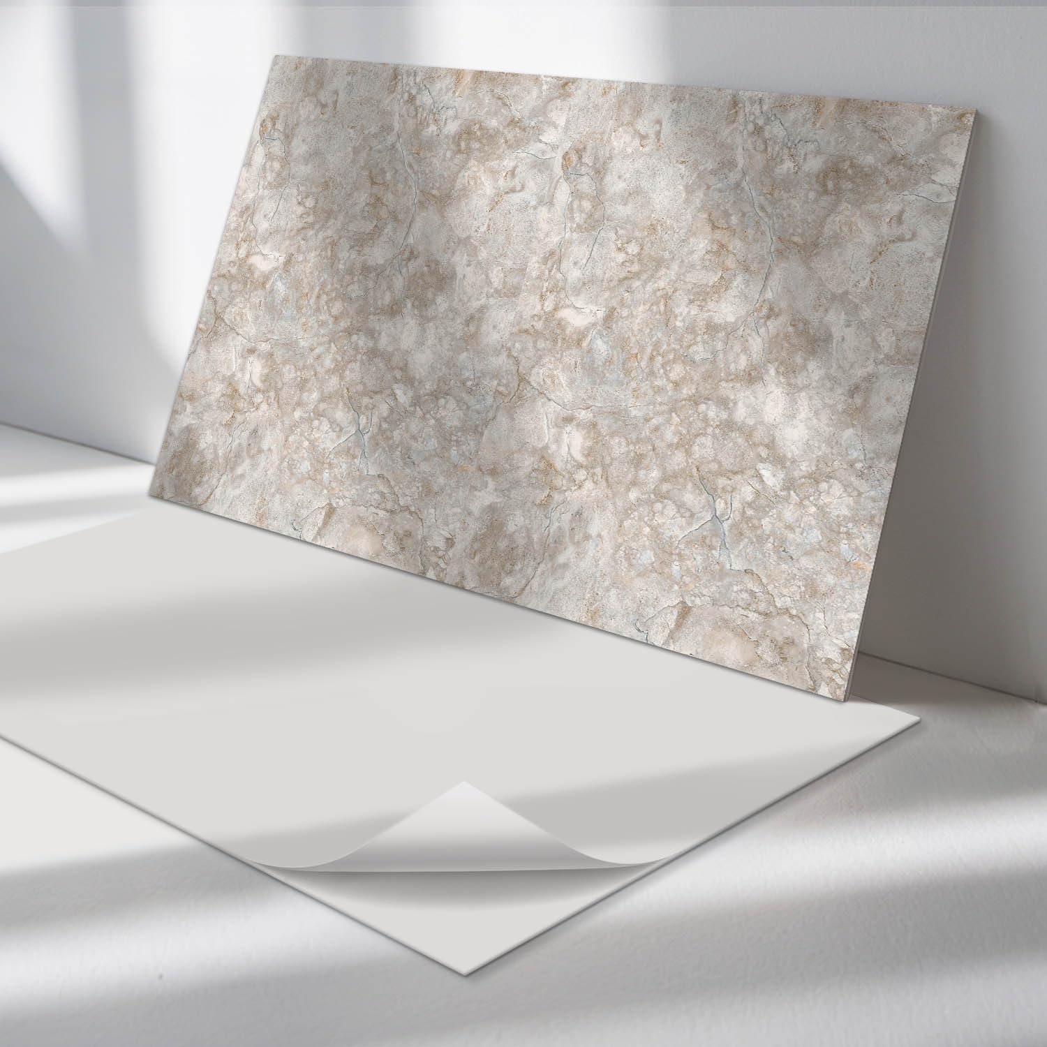 Panneaux muraux PVC pour masquer les imperfections des murs