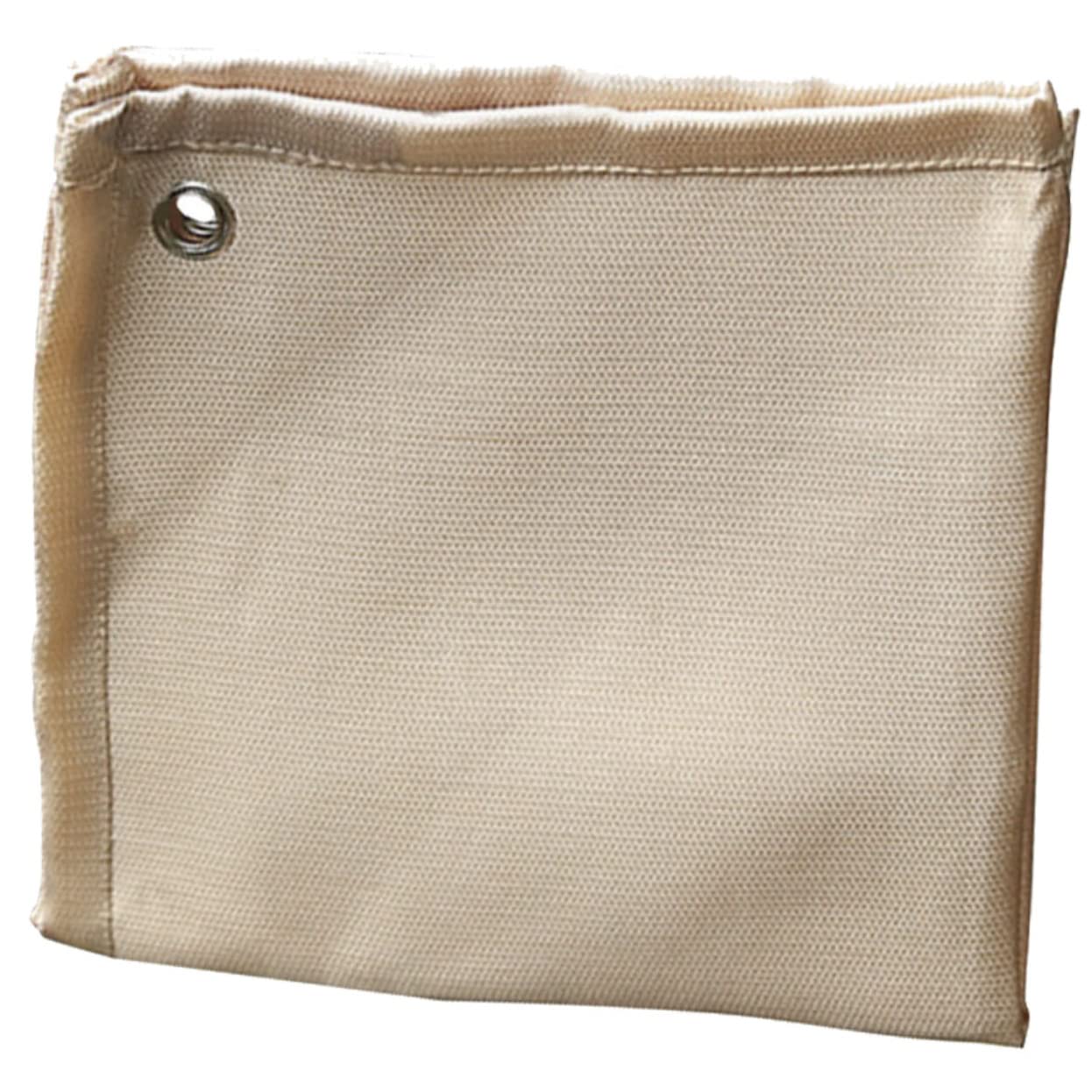 BESPORTBLE Fireproof Cloth Camp Blanket Camping Outdoor Blanket Mat Retardant Accessories Fire Blanket Emergency Portable Survival Waterproof Heat Fire Proof Pad Fire Blankets Glass Fiber