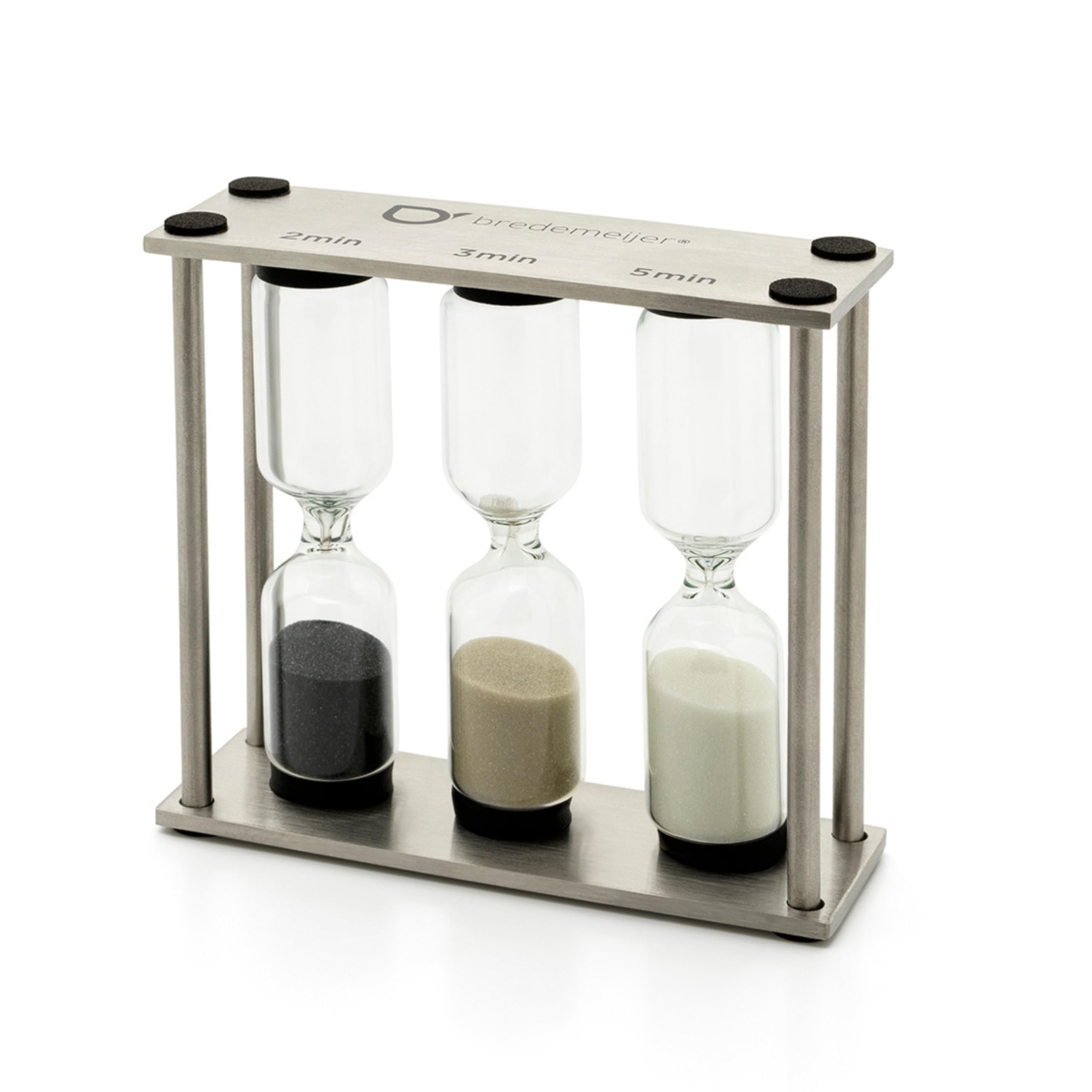 Bredemeijer - Classic tea timer - Stainless steel