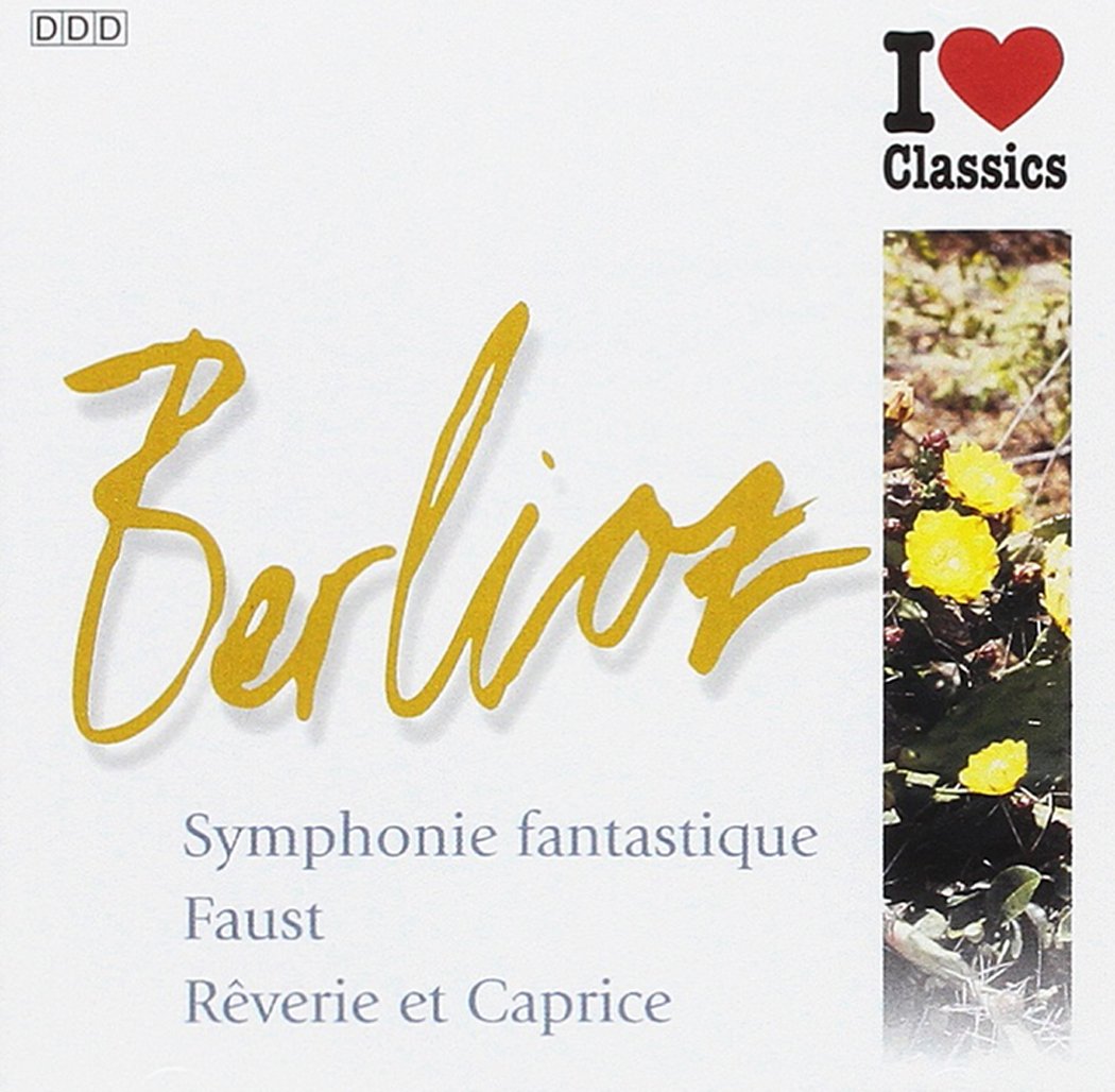 I Love Classic (Berlioz) [Audio CD]