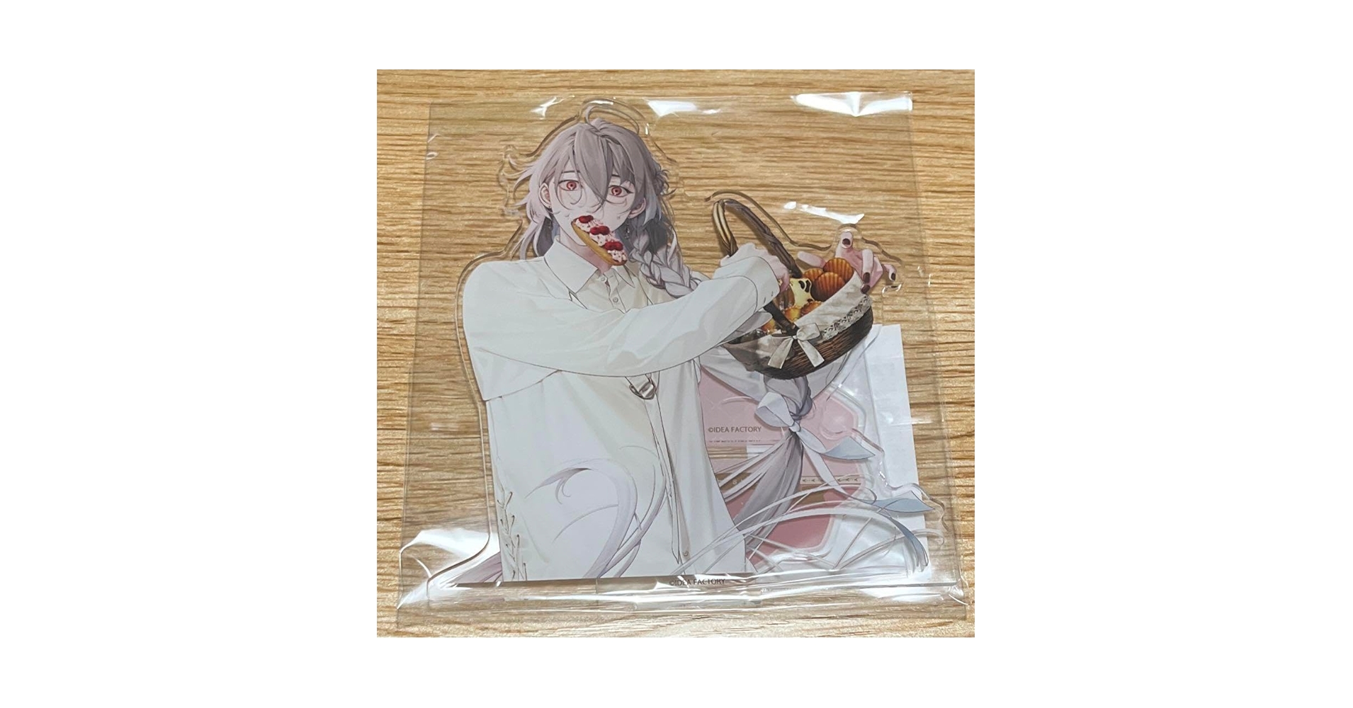 Amazon.co.jp: 終遠のヴィルシュ アクリルスタンド アンクゥ