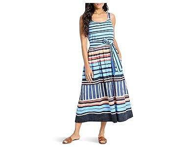 NIC+ZOE Painted Peninsula Sophie Dress Women