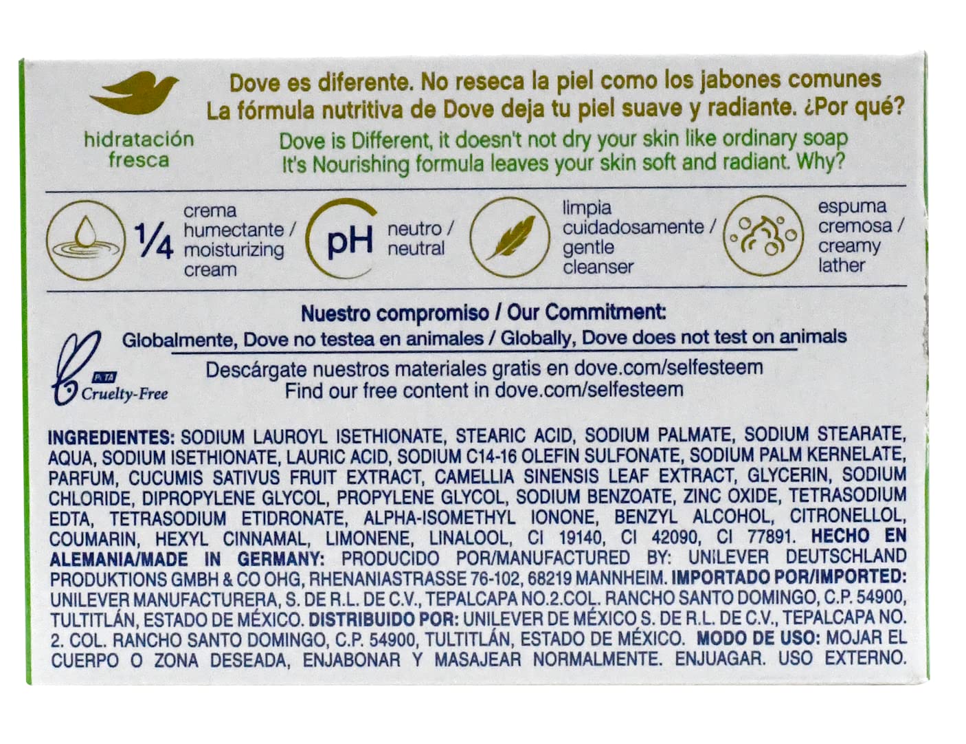 Dove Beauty Bar Soap Variety, Pack of 12 Assorted Scents