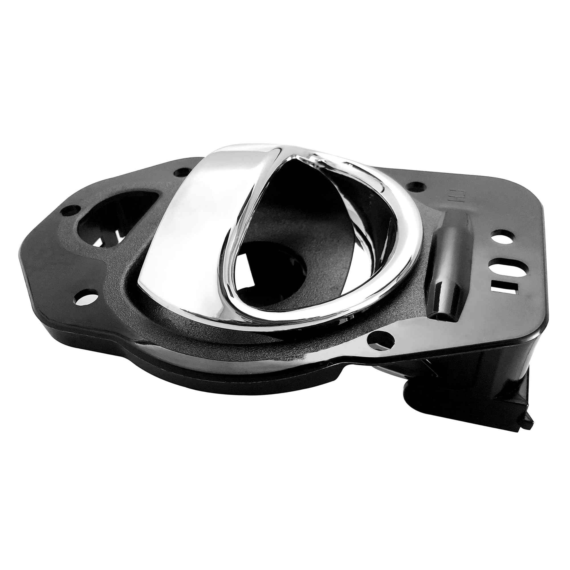 BeiZhengbhD Pull Handle Inner Trim for Chevy for HHR 2006-2011 Car Front Rear Side Inner Door Handle 25812196 19299614 25812186 19299613(RH)