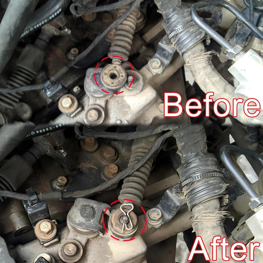 Trans Cable Ręczna skrzynia biegów kabel zmiany zestaw tulei końcowych pasuje do Toyota Corolla Paseo Scion TC XA XB