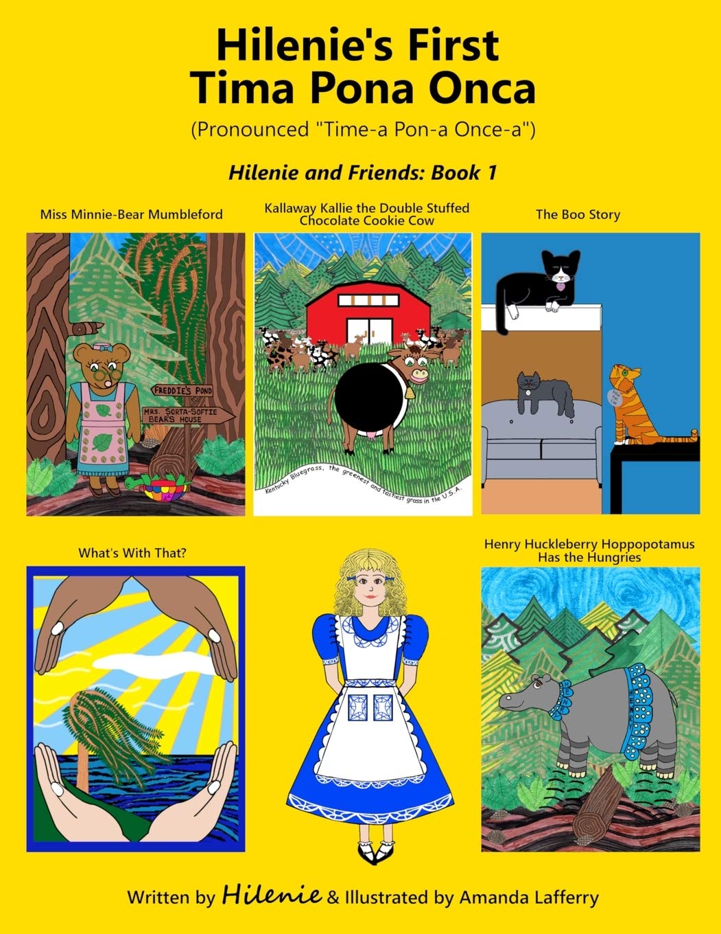 Hilenie's First Tima Pona Onca