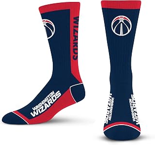 NBA Unisex Nba Mvp Crew Sock