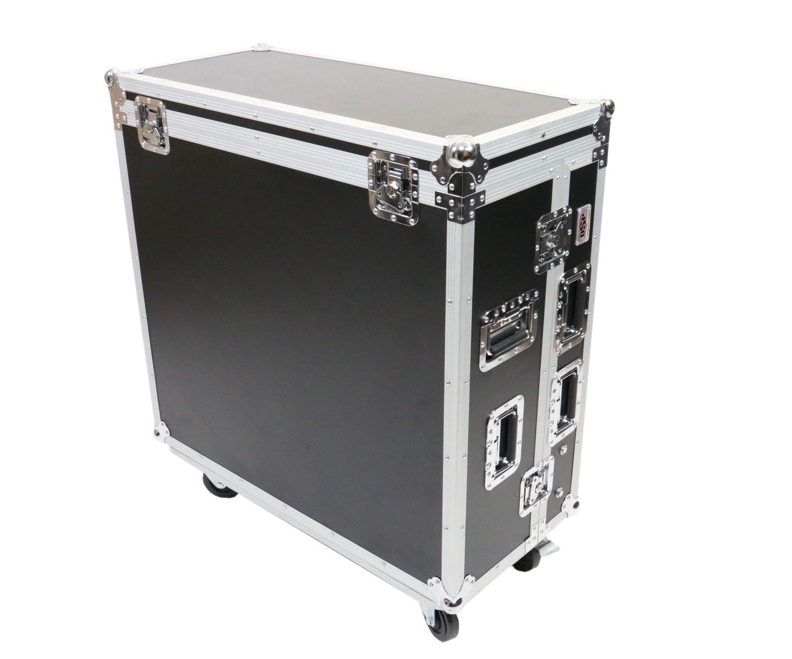 OSP Cases | ATA Road Case | Mixer Case for Yamaha QL5 Digital Mixer | Doghouse | ATA-QL5-DH