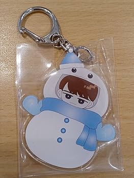 雪だるまページ ペーパークラフト）クリスマス飾り 雪だるまの作り方【DIY