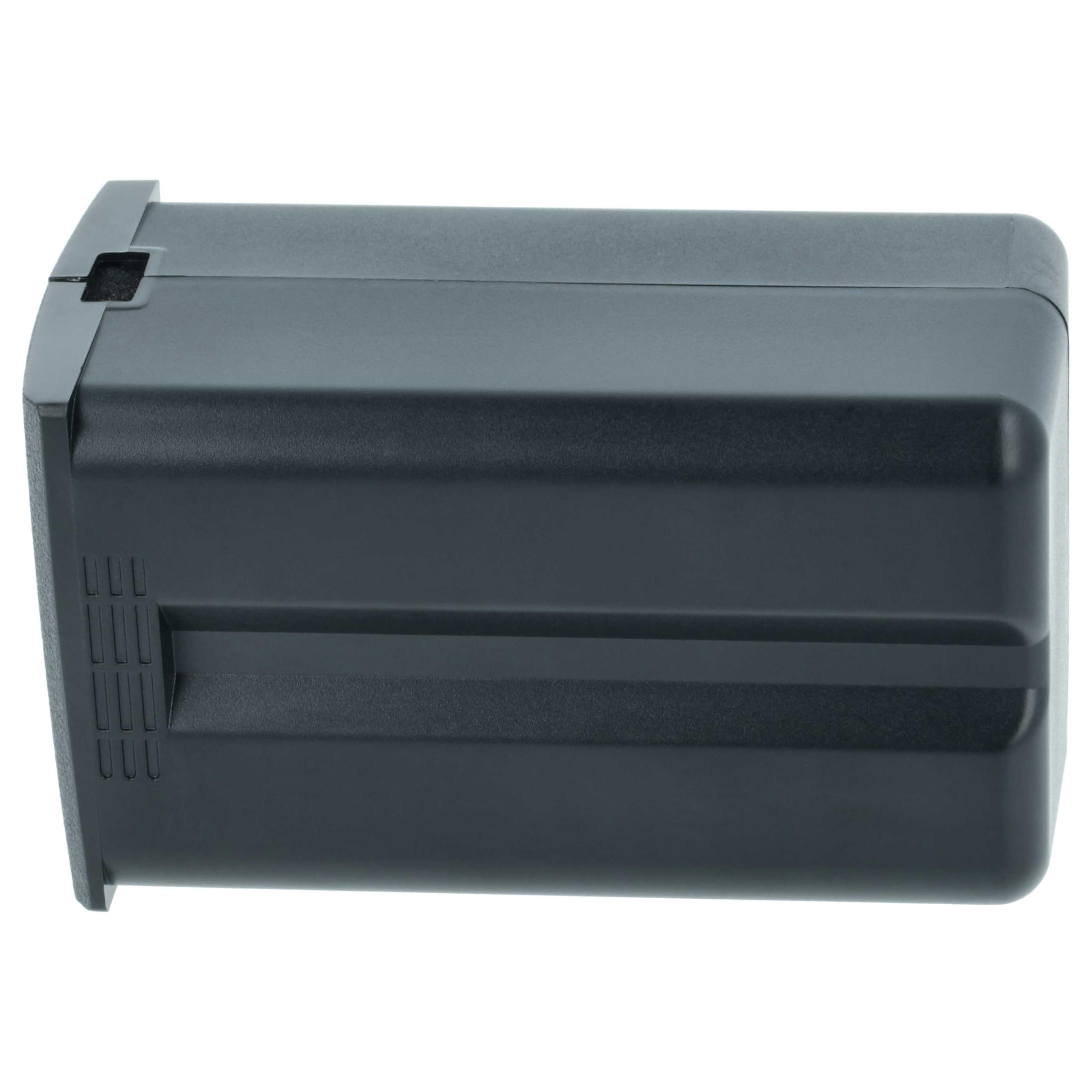 2X Akku kompatibel mit Godox WB300P, AD200, AD200pro, AD300 Pro Flash Blitzgerät, Kamera-Blitz (3200 mAh, 14,8 V, Li-Ion)