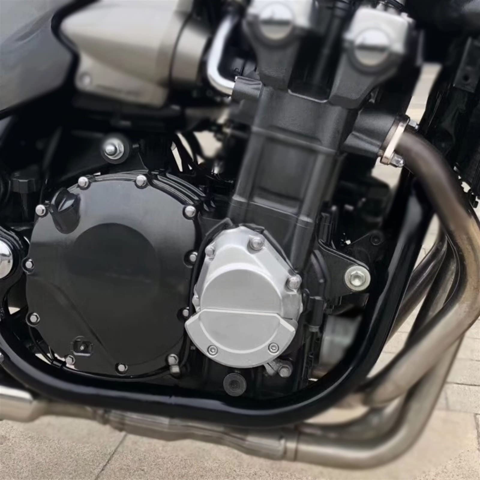 Amazon.co.jp: エンジンガードケース に適合するホンダ CB1300 X4 1997 