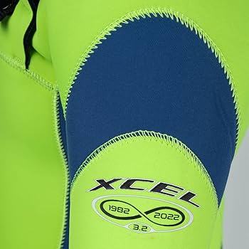 Amazon | XCEL ユースインフィニティソリューション 4/3mm フル