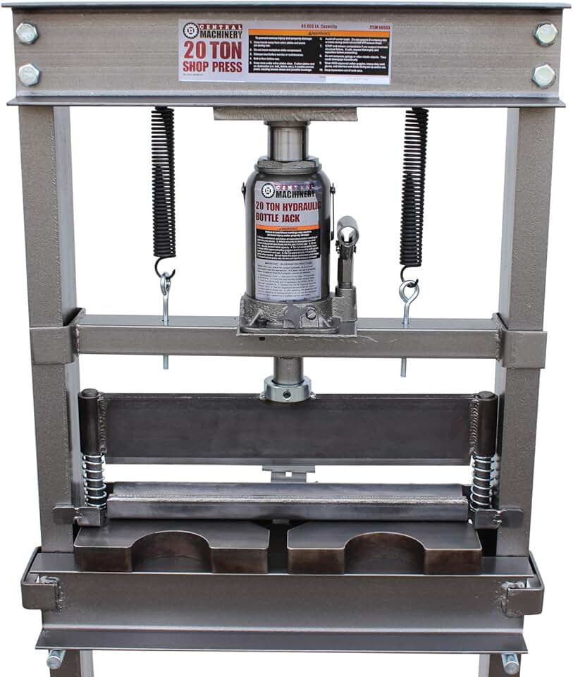 press brake attachment