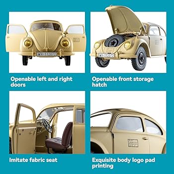 Rochobby 1/12 RC Crawler KOMMANDEURWAGEN 82E Model, 2WD/4WD Hobby