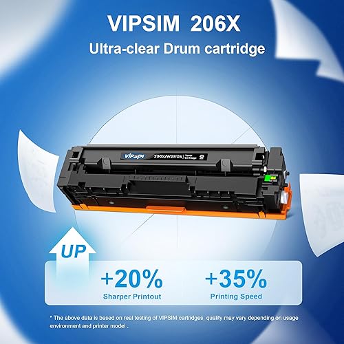 Vista 80 de 137 Cartucho de tóner de repuesto para Canon 137 CRG137 9435B001AA para usar con impresora ImageClass D570 LBP151dw MF216n MF236n MF232W MF227dw