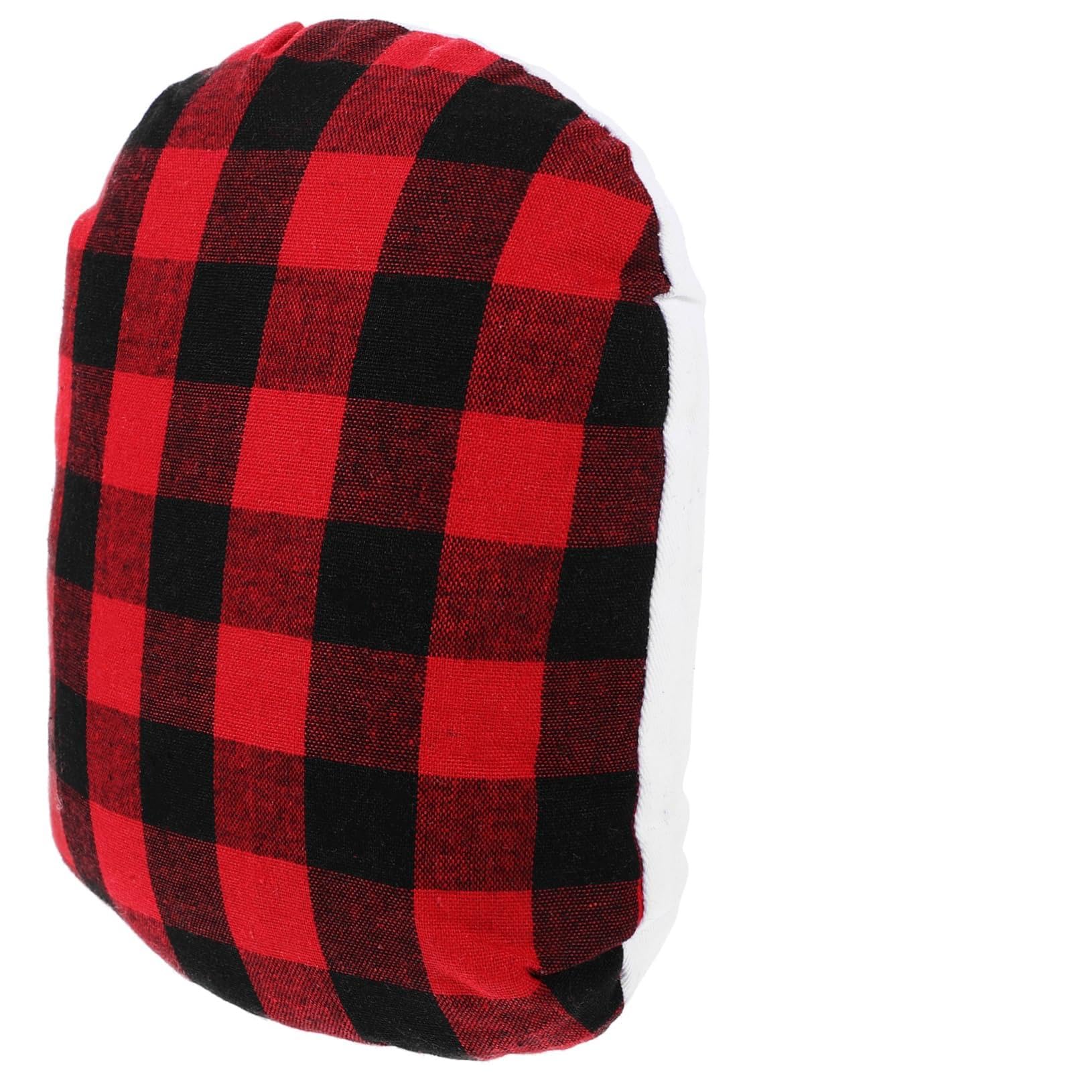 ERINGOGO Flax Cotton Ironing Pad Shoulder Sleeve for Ironing Multi-Functional Pin Cushion Sewing Tools