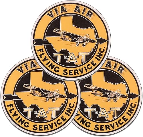 Miniatura 8 de Sinclair Avaiation Sinclair Motor Oil Emblem Seal Vintage Gas Signs Reproducción Car Company Letreros de metal de estilo vintage Letrero redondo de