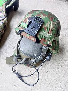 Amazon.co.jp: 陸上自衛隊セット 中速連風 サイズ1A 88式鉄帽