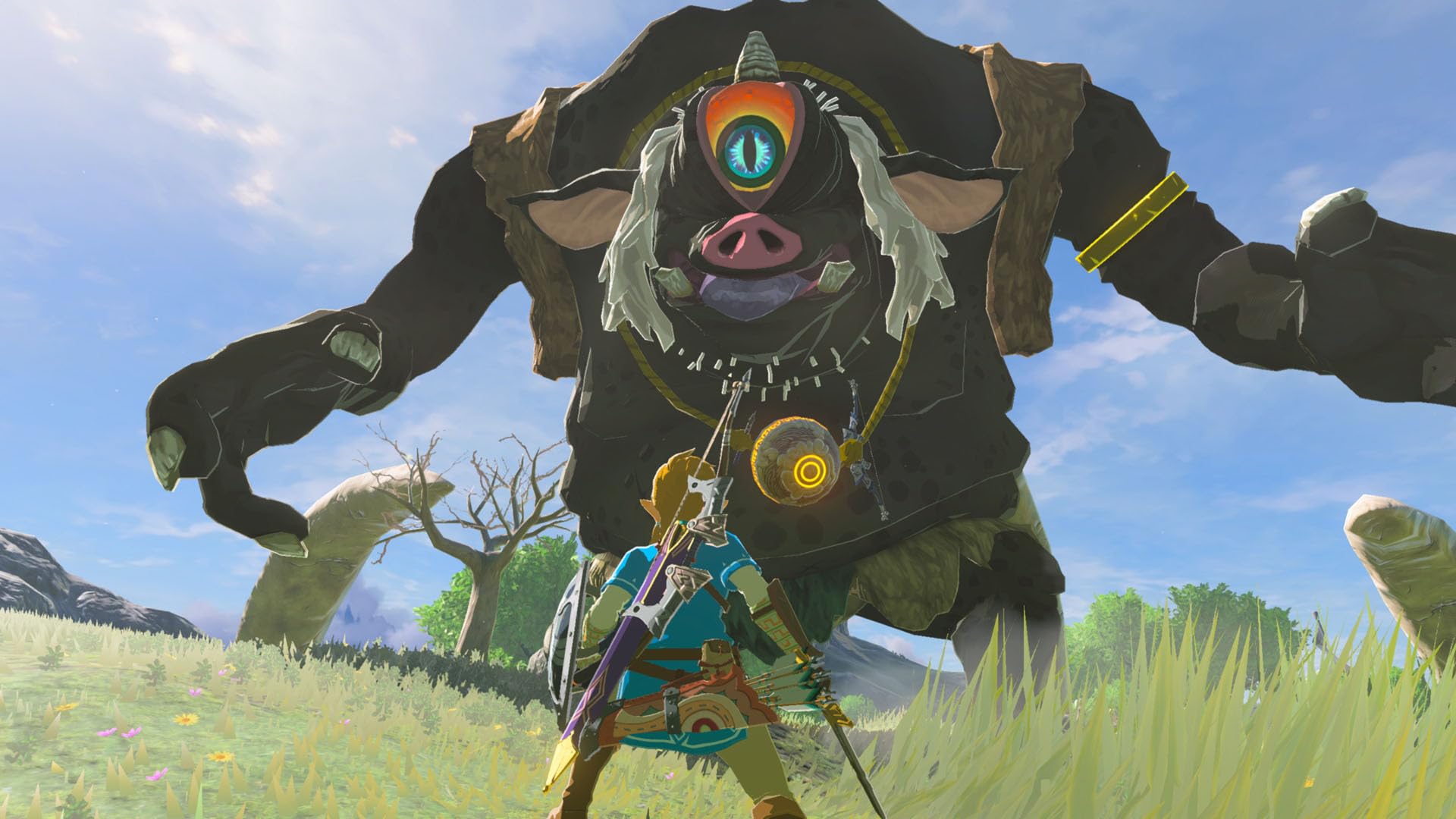The Legend of Zelda: Breath of the Wild - Nintendo Switch 2 Edition