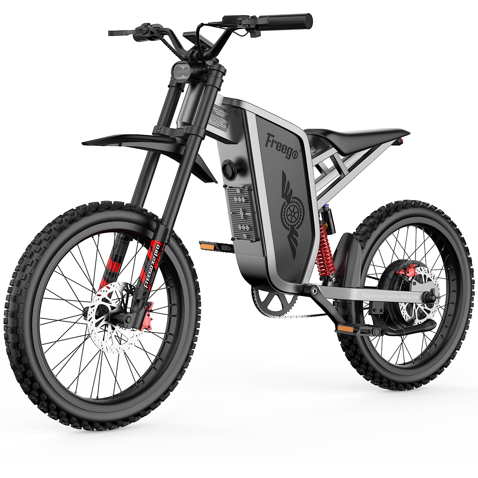 Freego X2Pro Electric Dirt Bike