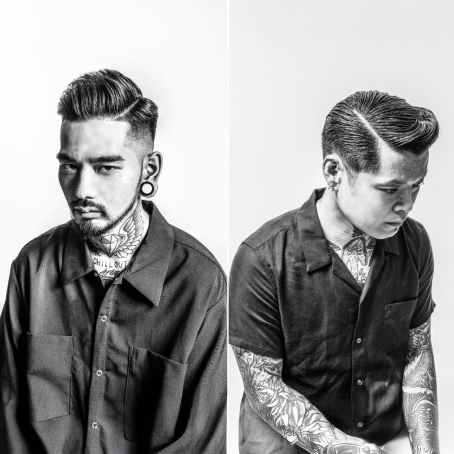 Amazon.co.jp: BROSH: STYLING