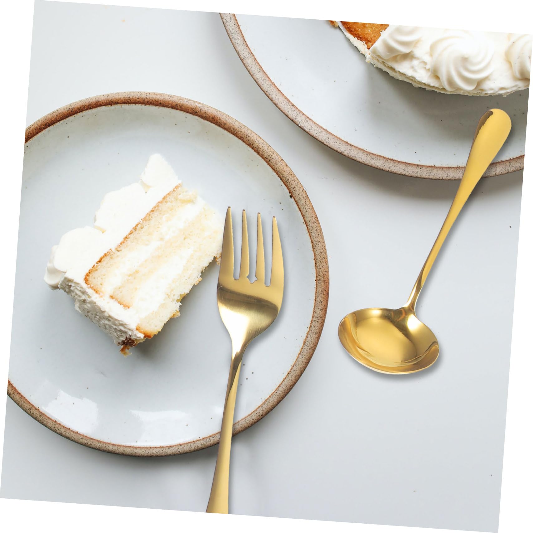 Utensillos Para Tartas De Boda De Cubiertos Tenedores Inoxidable Pala Para Servir Kit Completo