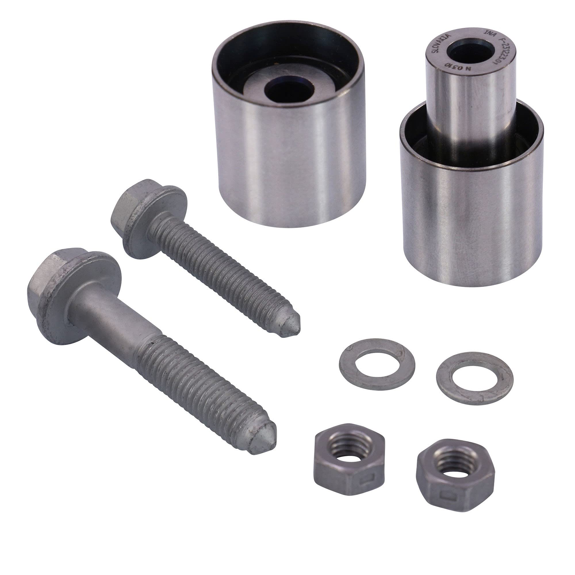 CONTITECH CT1044WP1 Bomba de agua + kit de correa de distribución Número de dientes: 141 25 mm con junta Compatible con VW Golf IV Hatchback 1J1 Golf IV Variant 1J5 Bora Sedán 1J2, SKODA OCTAVIA 1U2