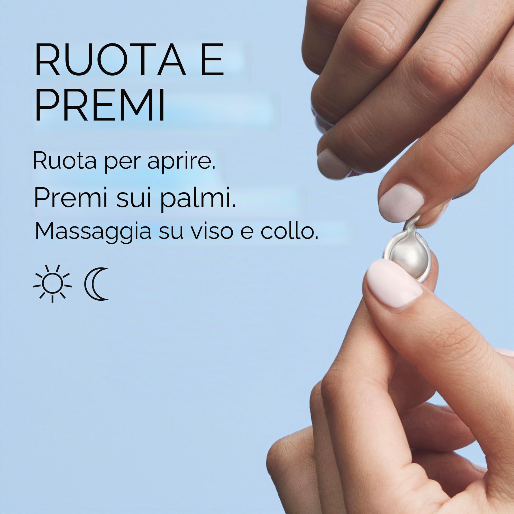Elizabeth Arden, Visible Brightening Capsule correttive antimacchia Booster di Illuminazione, Serum viso, Skincare anti macchie marroni, Liscia la carnagione