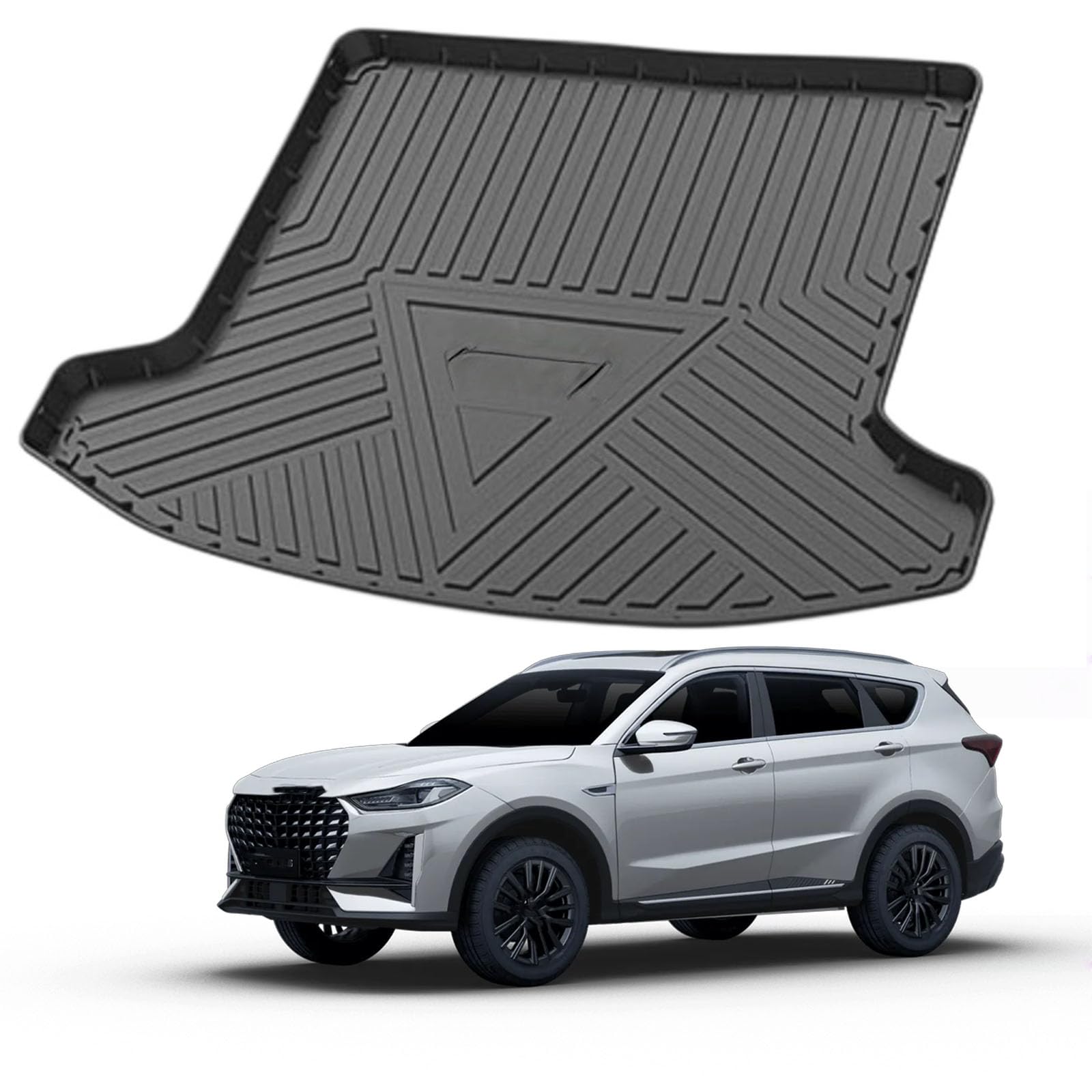 PAPEP Cargo Liner for Jetour X70M 5-seater/7-seater 2020-2022