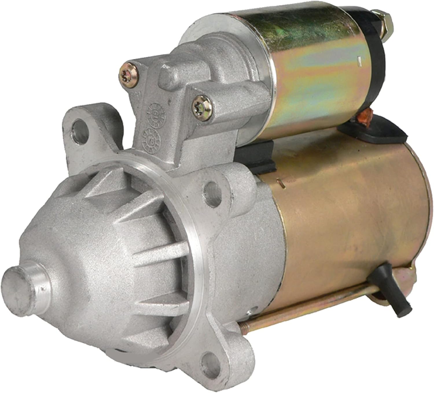 DB Electrical 410-14062 Starter Compatible With/Replacement For 3.0L Jaguar S-Type 2000 2001 2002 2003 2004 2005 2006 2007 2008, Lincoln Auto & Truck LS00 2000 2001 2002, Lester 6651