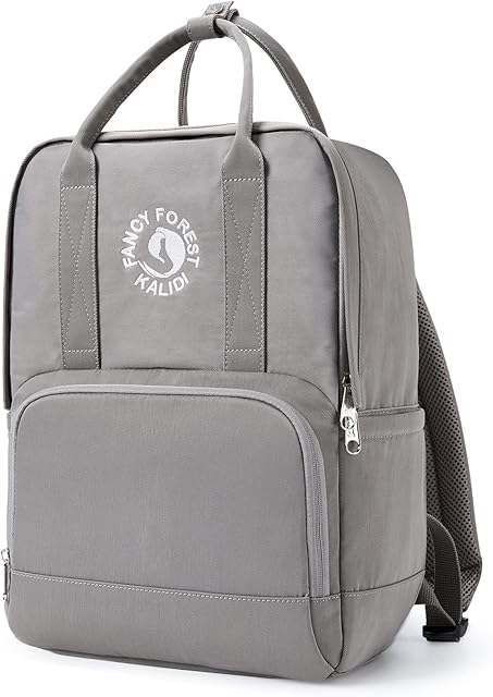 KALIDI Extra Large Backpack,School Bag Waterproof Laptop Rucksack Casual Daypack Lightweight Backpack Travel Backpack for Men Women Girls Business College Fits 15.6 Inch Computer