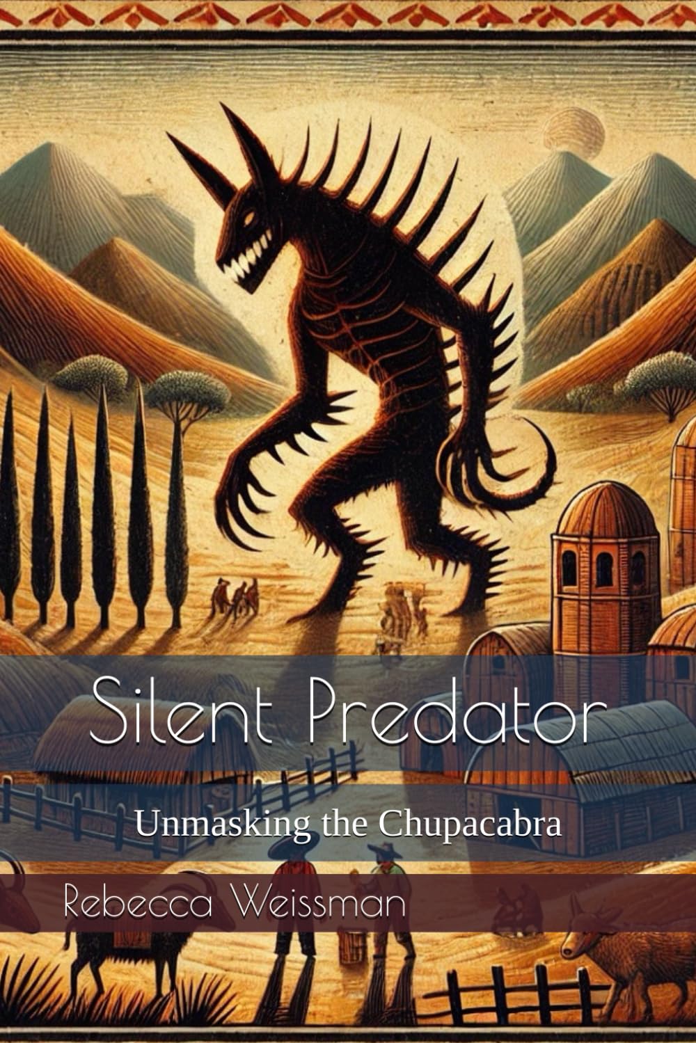 Silent Predator: Unmasking the Chupacabra
