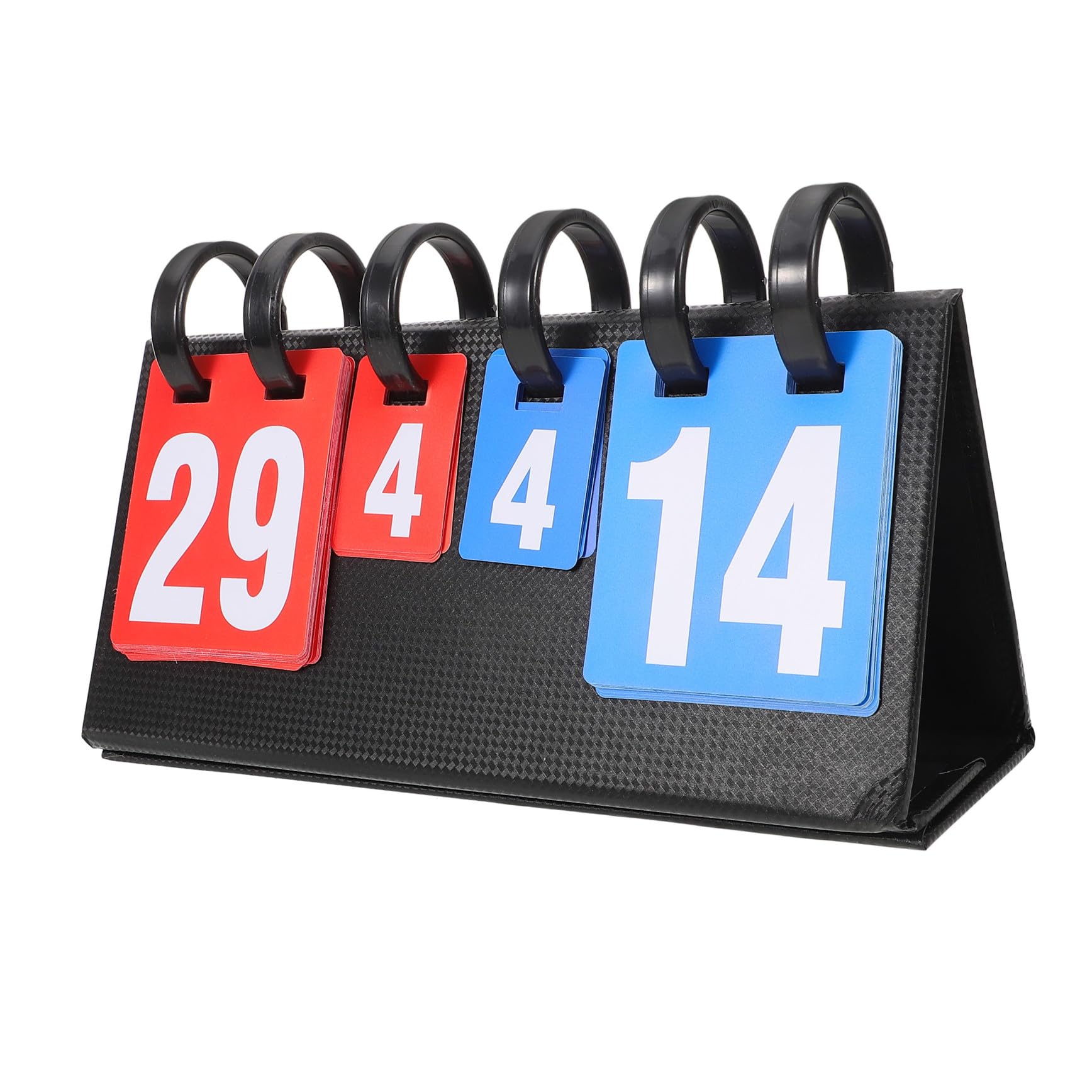 Basketball Pong Scoreboard Flipper Tragbares Anzeigetafel Für Basketball Tischtennis Und Andere Sportarten Mit Schneller Rücksetzfunktion Und Langlebiger Konstruktion