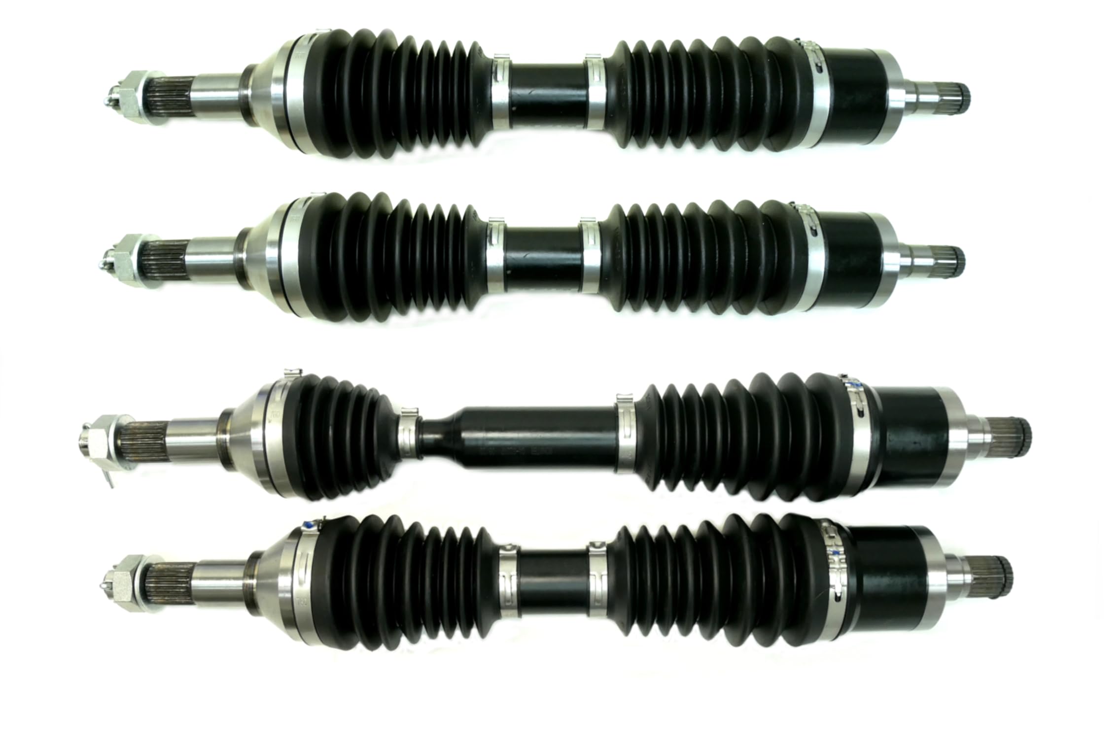 Amazon.com: Monster XP Series Full CV Axle Set for Can-Am