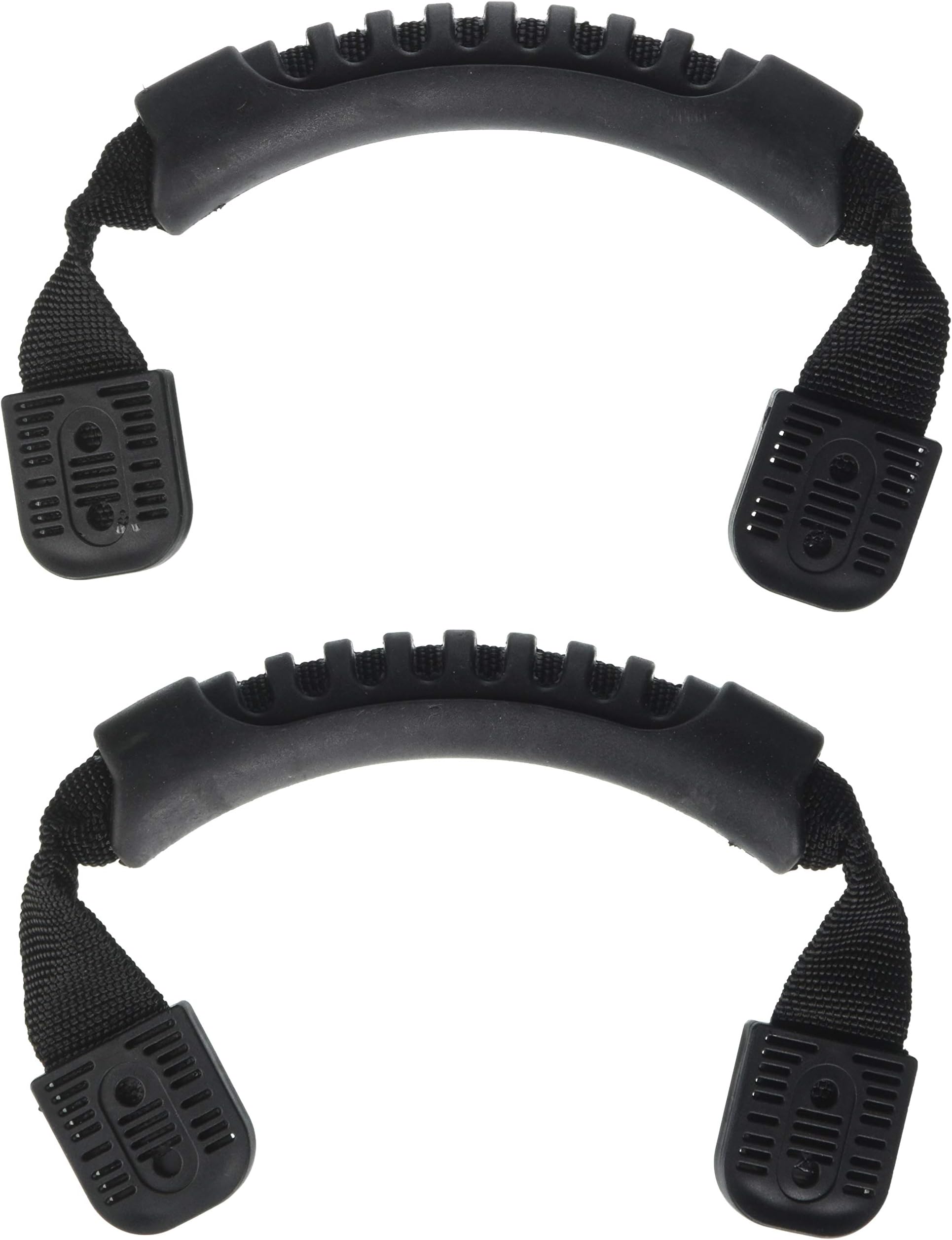 2 Kayak Carry Handles with Kayak Hardware (Kayak Carry Handles for Kayak) - (Fit: Ocean Kayak, Lifetime Kayaks, Pescador Kayaks, Emotion Kayaks, Perception Kayaks and other major brands)