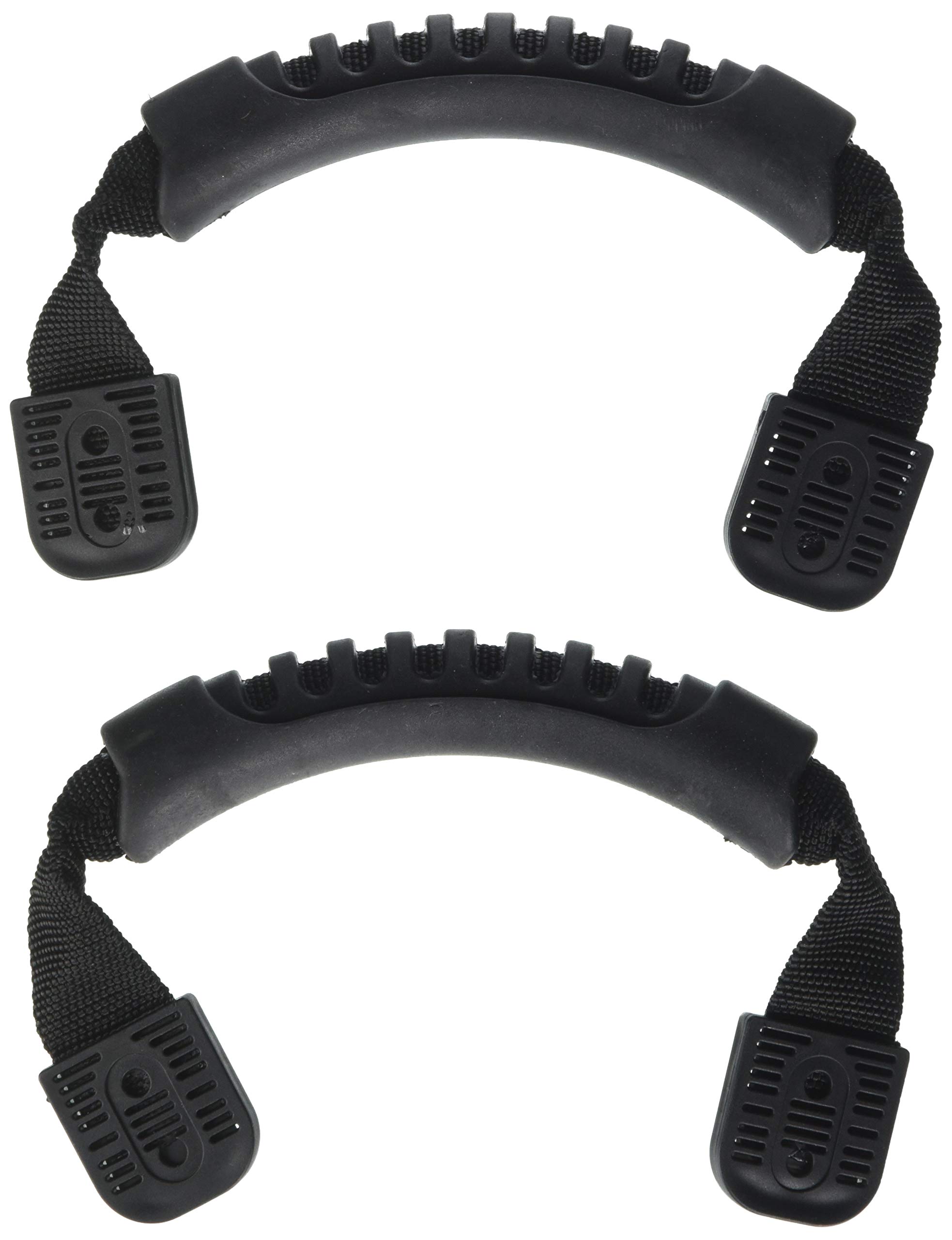 2 Kayak Carry Handles with Kayak Hardware (Kayak Carry Handles for Kayak) - (Fit: Ocean Kayak, Lifetime Kayaks, Pescador Kayaks, Emotion Kayaks, Perception Kayaks and other major brands)